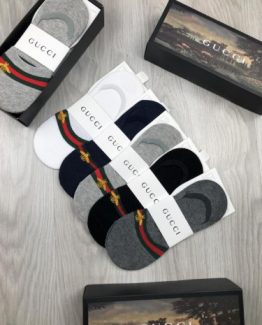 Комплект мужских носков Gucci фото