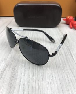 Мужские брендовые солнечные очки Louis Vuitton фото