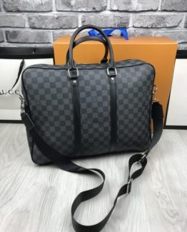 Мужская сумка для документов Louis Vuitton фото
