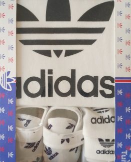 Комплект для новорожденных Adidas 3 предмета 000.4300 фото