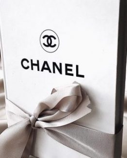 Брендовый ежедневник Chanel White белый фото