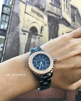 Брендовые женские часы Chanel фото