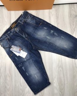Мужские джинсовые шорты Morris фото