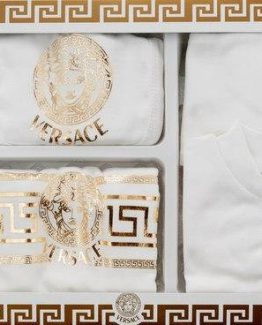 Комплект для новорожденных из 7 предметов Versace 000.4224 фото