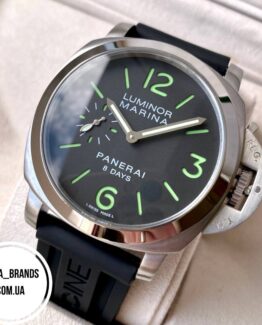 Наручные часы Officine Panerai Luminor Marina 8 days AAA мужские механические